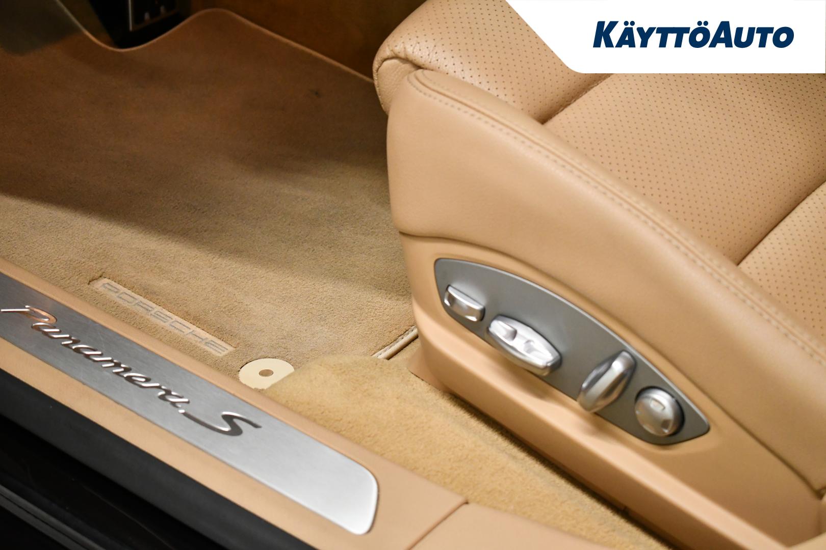 Porsche Panamera S e-Hybrid 2014, kuva 7/31