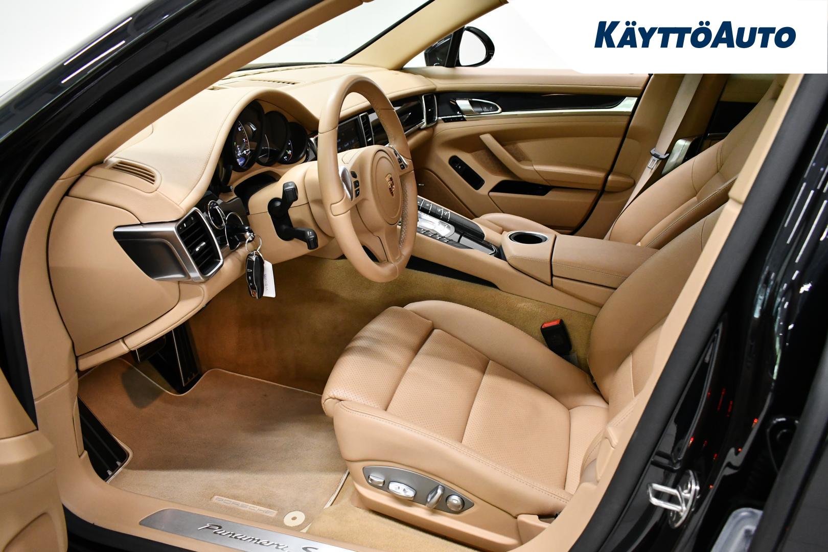 Porsche Panamera S e-Hybrid 2014, kuva 5/31