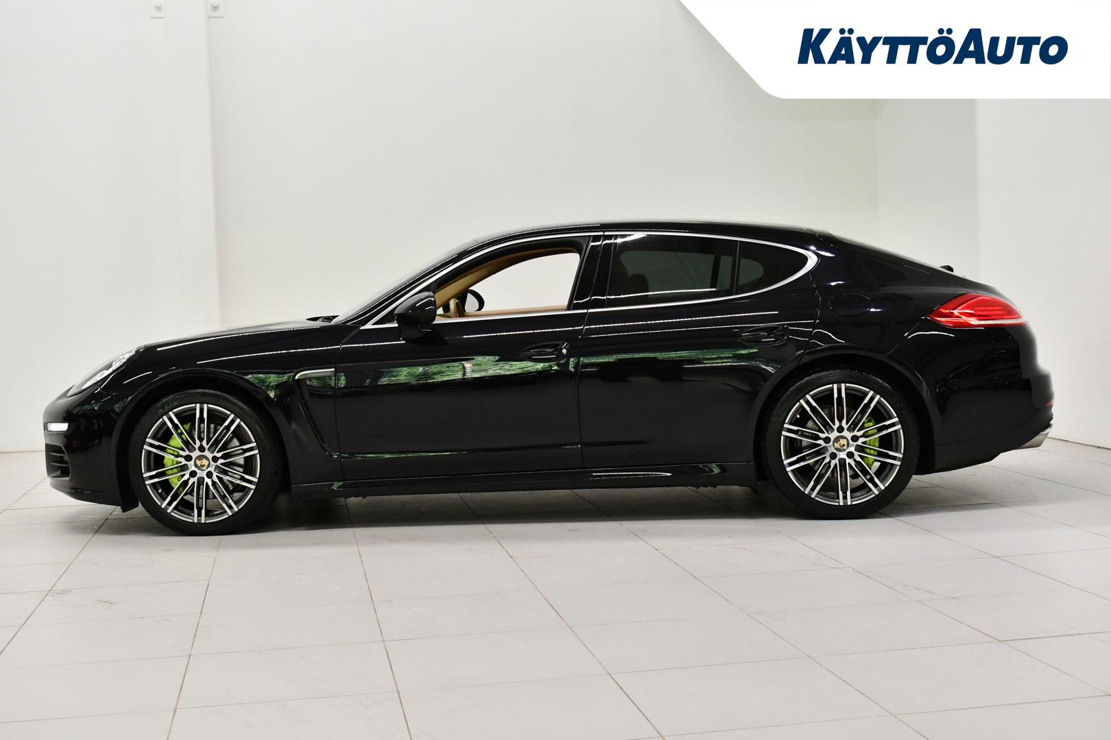 Porsche Panamera S e-Hybrid 2014, kuva 3/31
