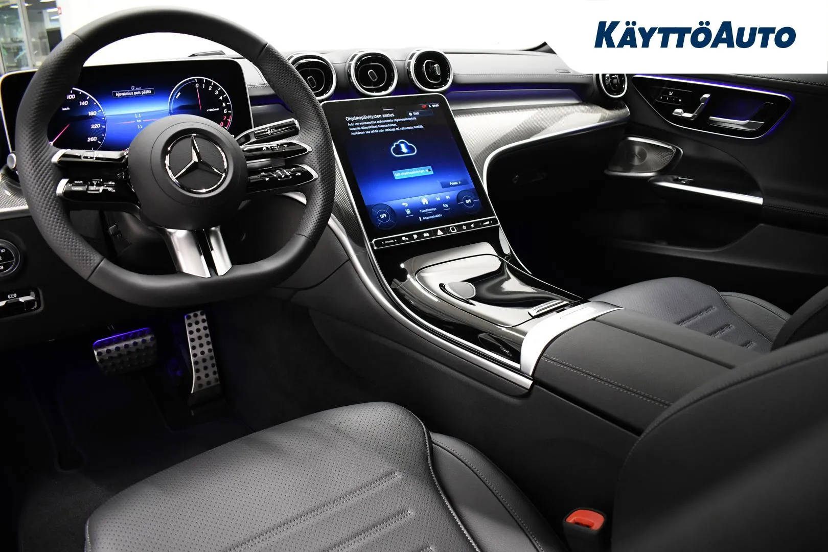 Mercedes-Benz C JNL-966 carousel image