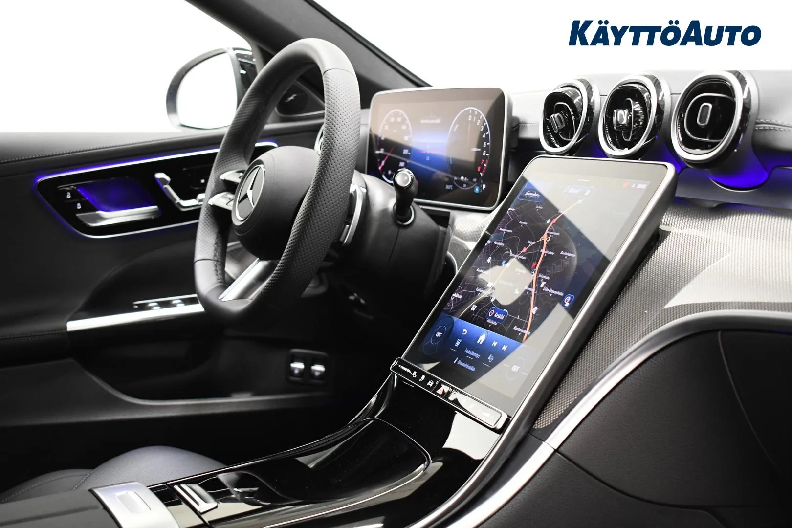 Mercedes-Benz C JNL-966 carousel image