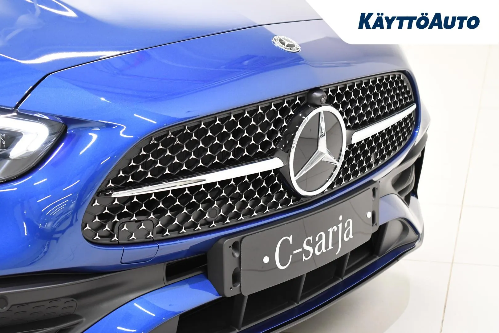 Mercedes-Benz C JNL-966 carousel image