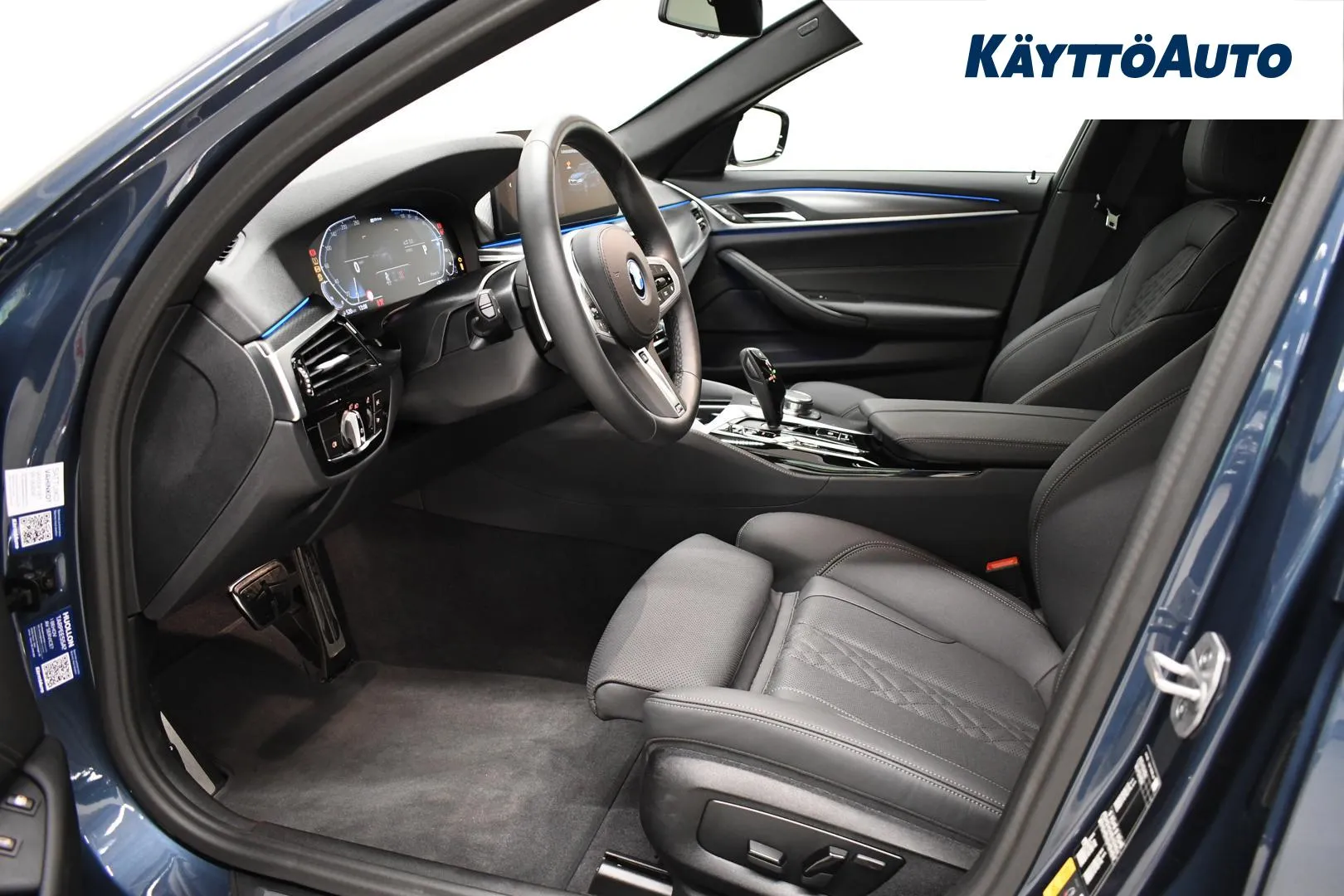 BMW 545 SPT-424 carousel image