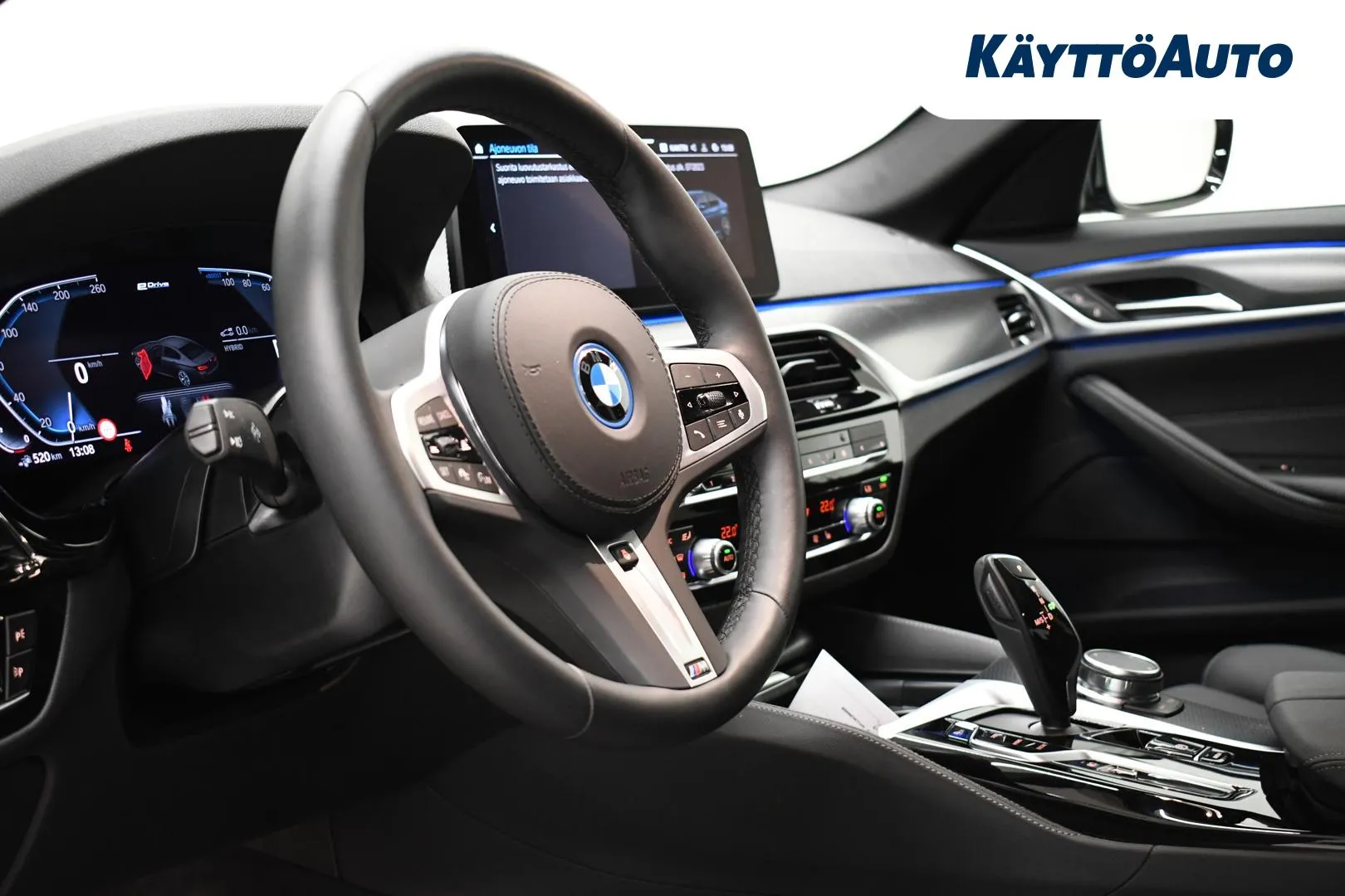 BMW 545 SPT-424 carousel image