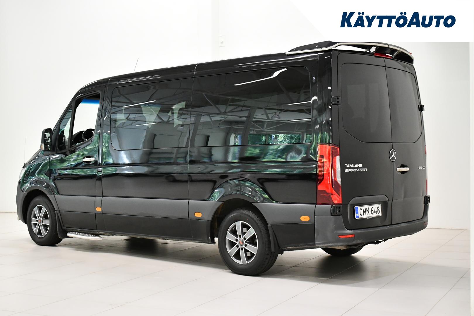Mercedes-Benz Sprinter Sprinter A2 A 2019, kuva 4/20