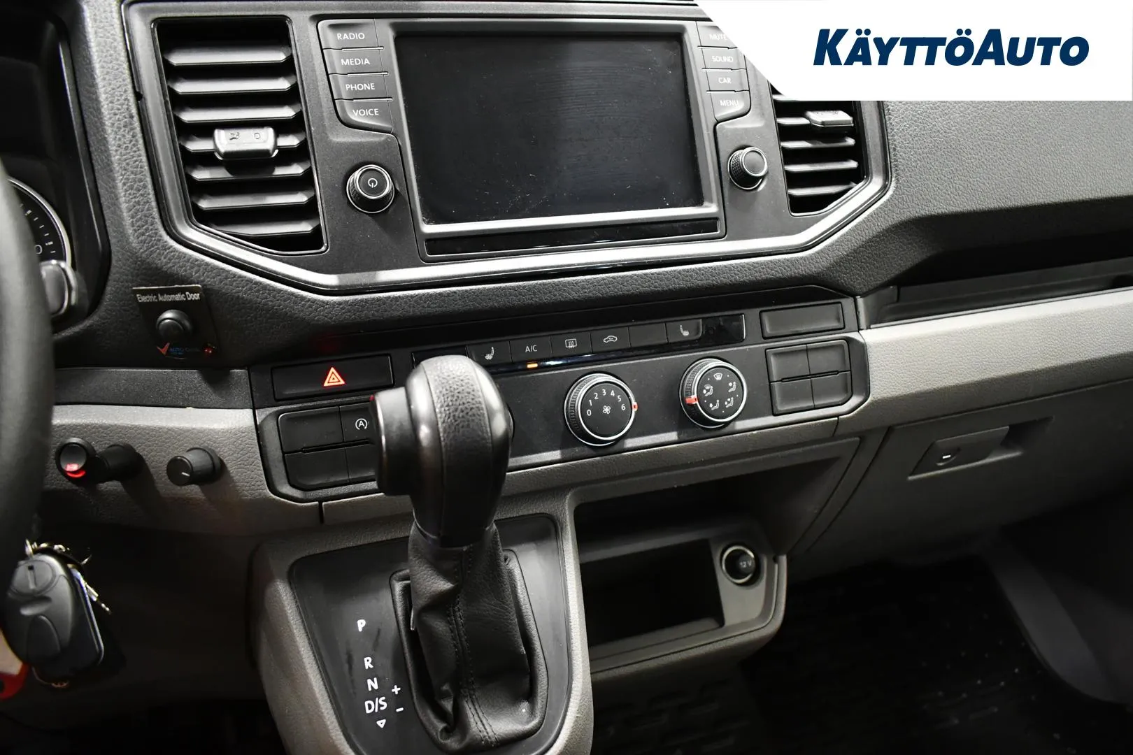 VOLKSWAGEN Crafter RTX-760 carousel image