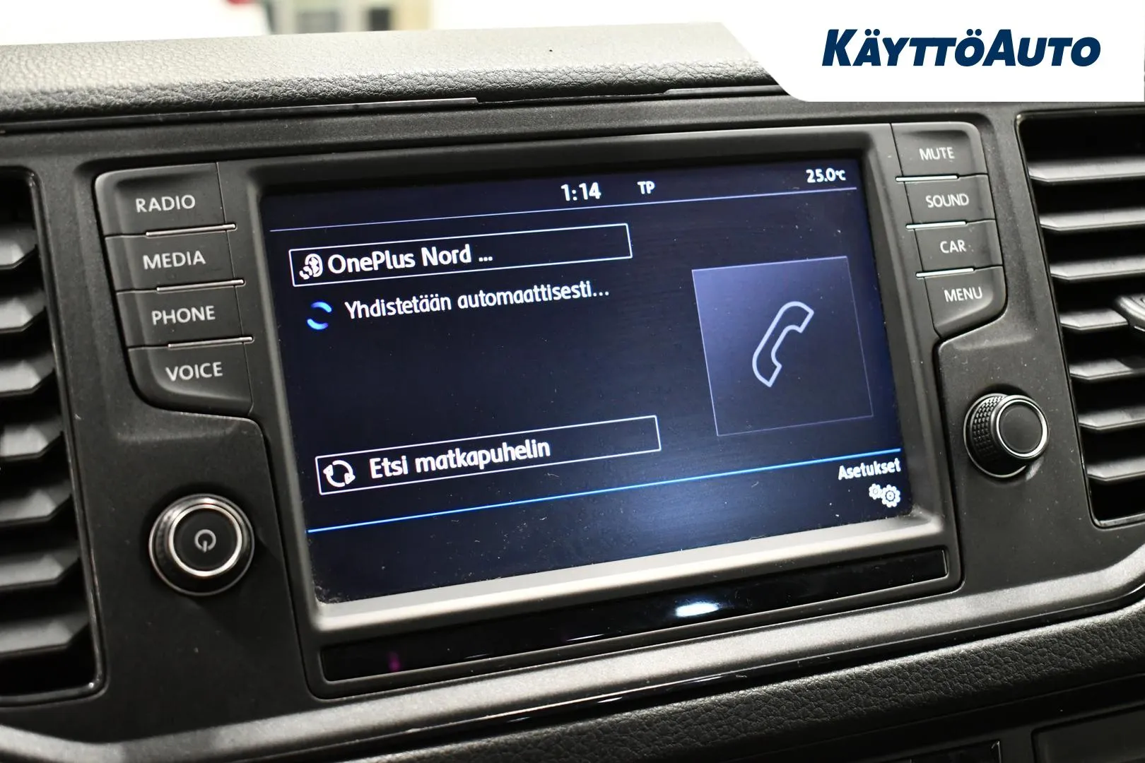 VOLKSWAGEN Crafter RTX-760 carousel image