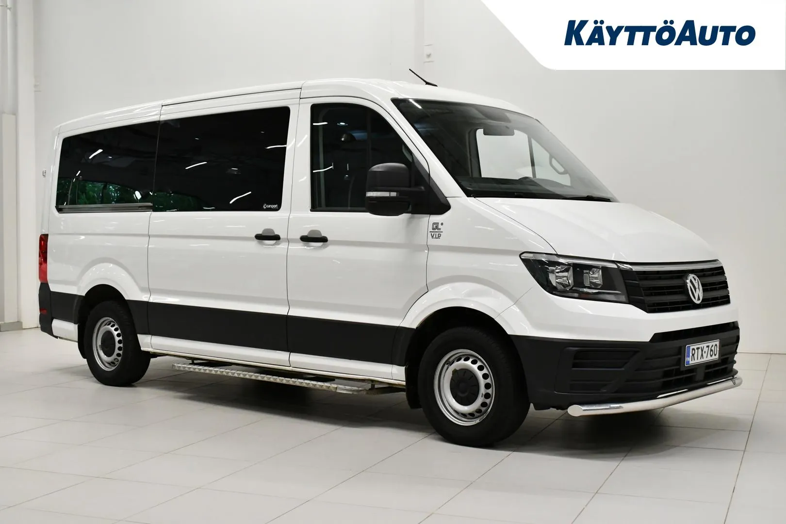 VOLKSWAGEN Crafter RTX-760 carousel image