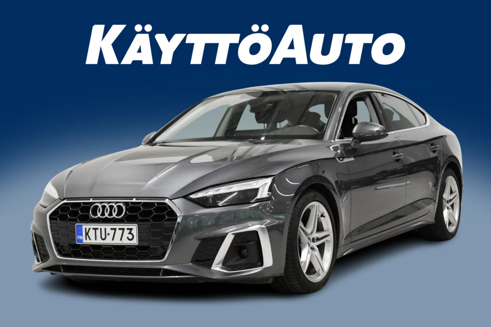 AUDI A5 KTU-773 carousel image