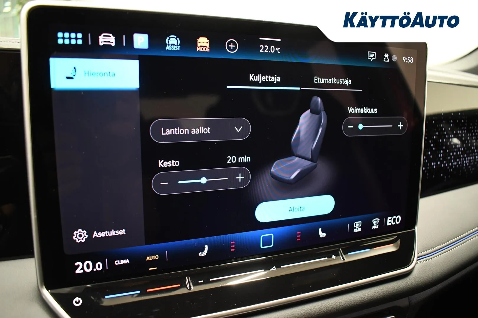 Volkswagen Tiguan NNV-610 carousel image