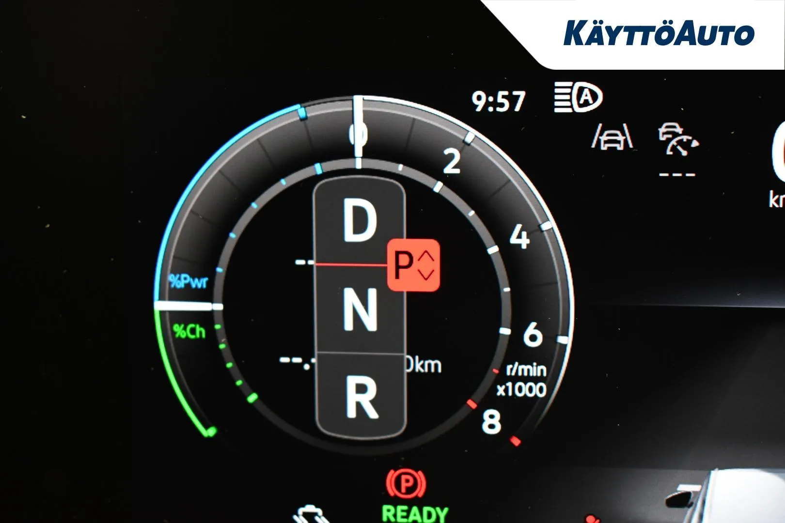 Volkswagen Tiguan NNV-610 carousel image