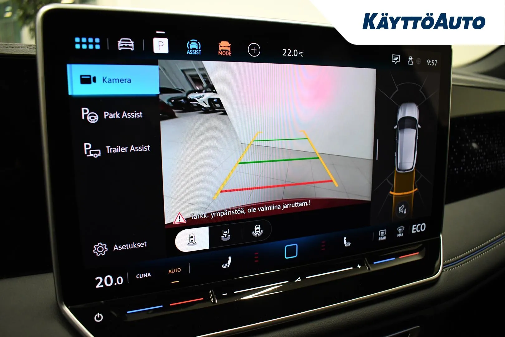 Volkswagen Tiguan NNV-610 carousel image