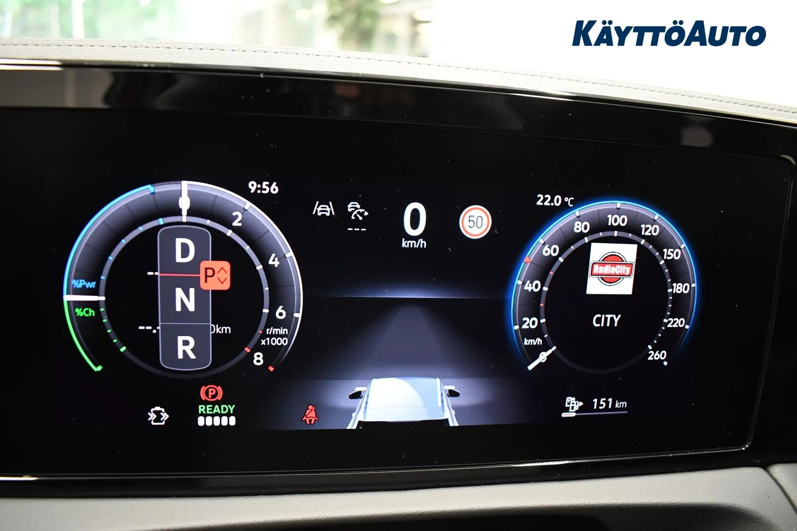 Volkswagen Tiguan NNV-610 carousel image