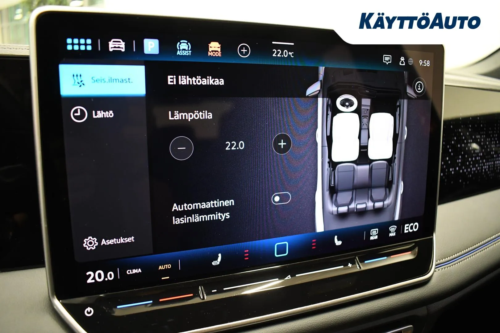 Volkswagen Tiguan NNV-610 carousel image