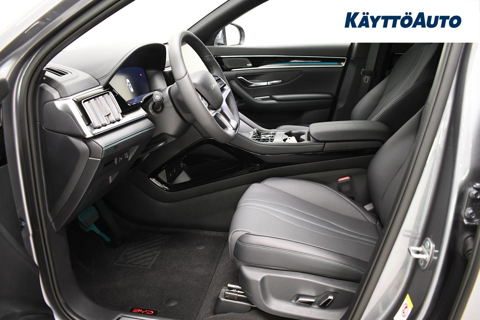 BYD Seal U DM-i DM-i Design AWD 2024, kuva 4/31