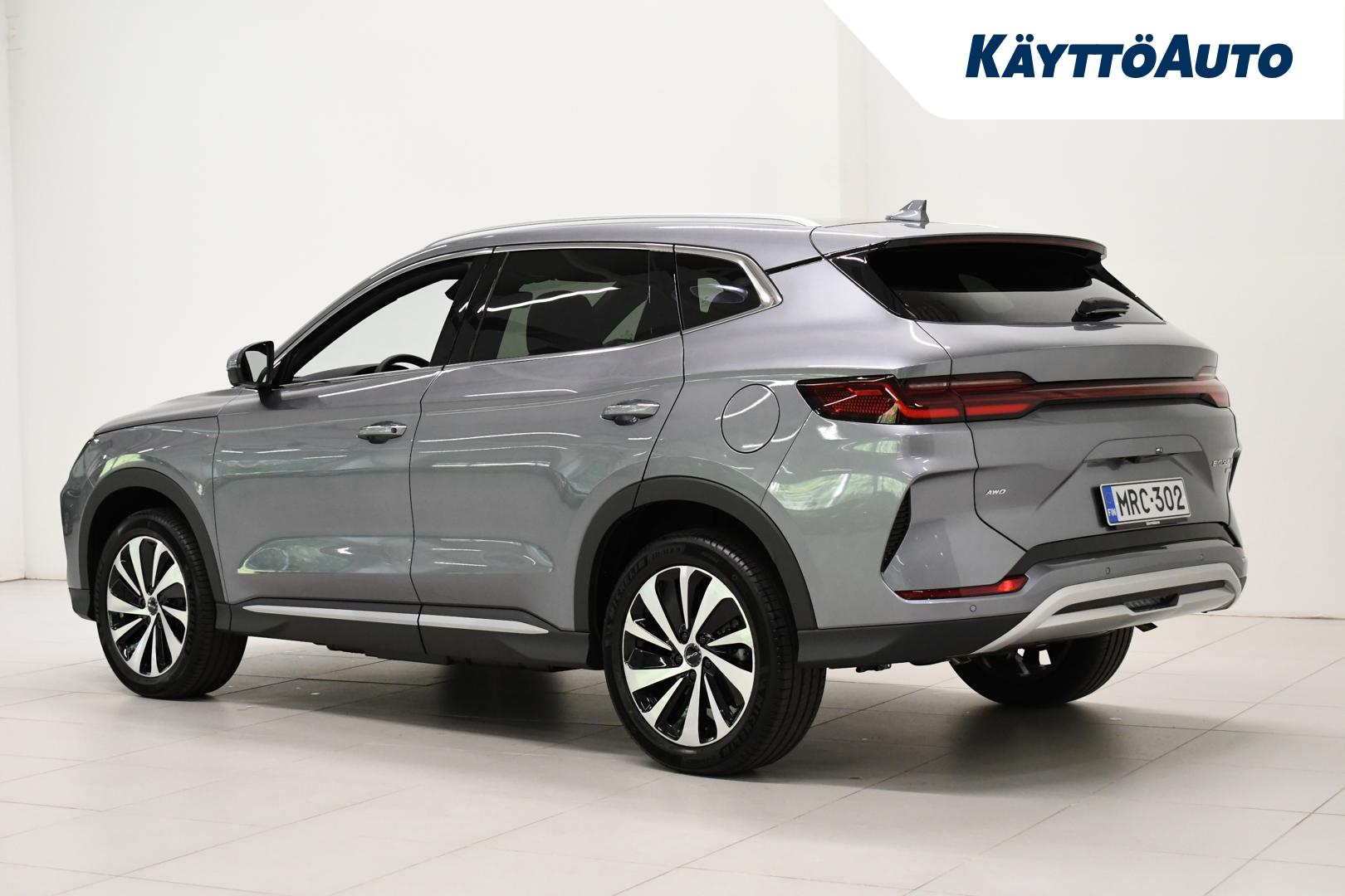 BYD Seal U DM-i DM-i Design AWD 2024, kuva 3/31