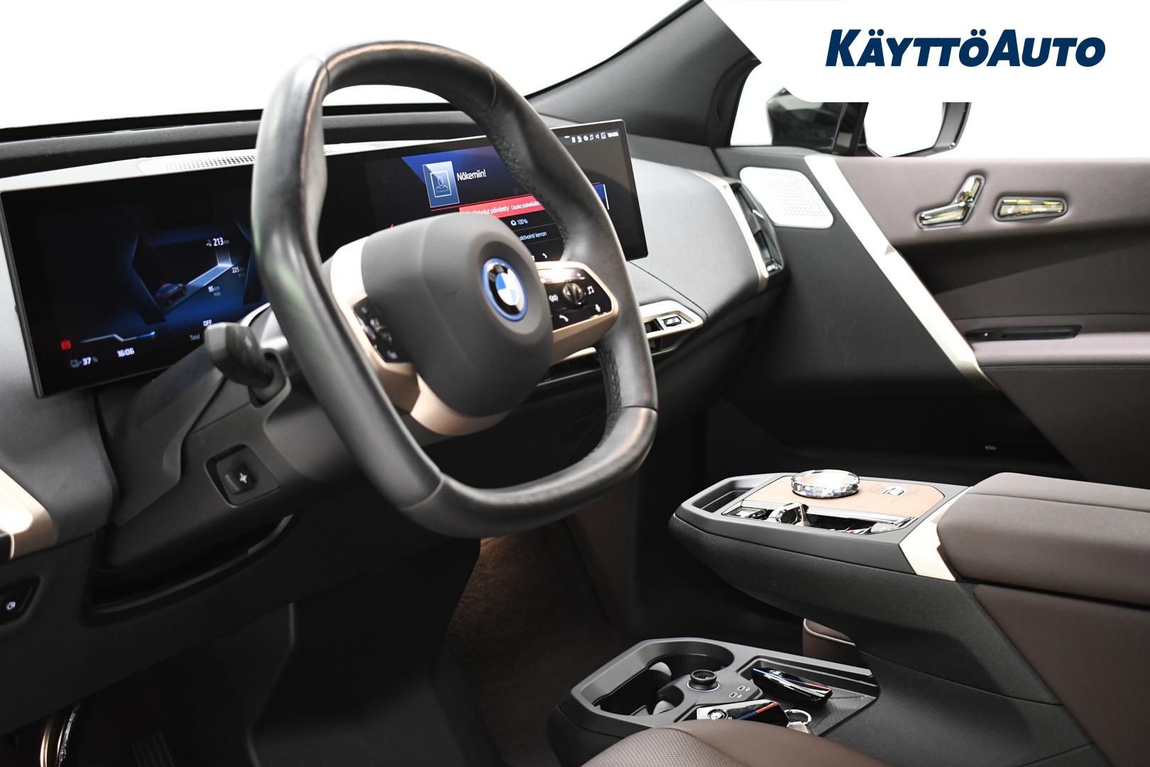BMW iX M60 2023, kuva 5/30