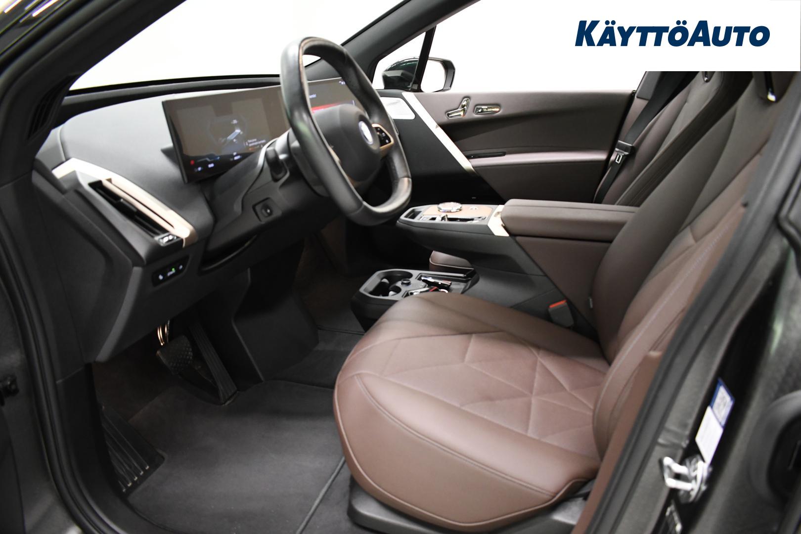 BMW iX M60 2023, kuva 4/30