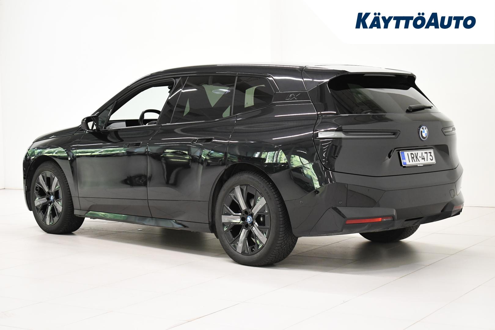 BMW iX M60 2023, kuva 3/30