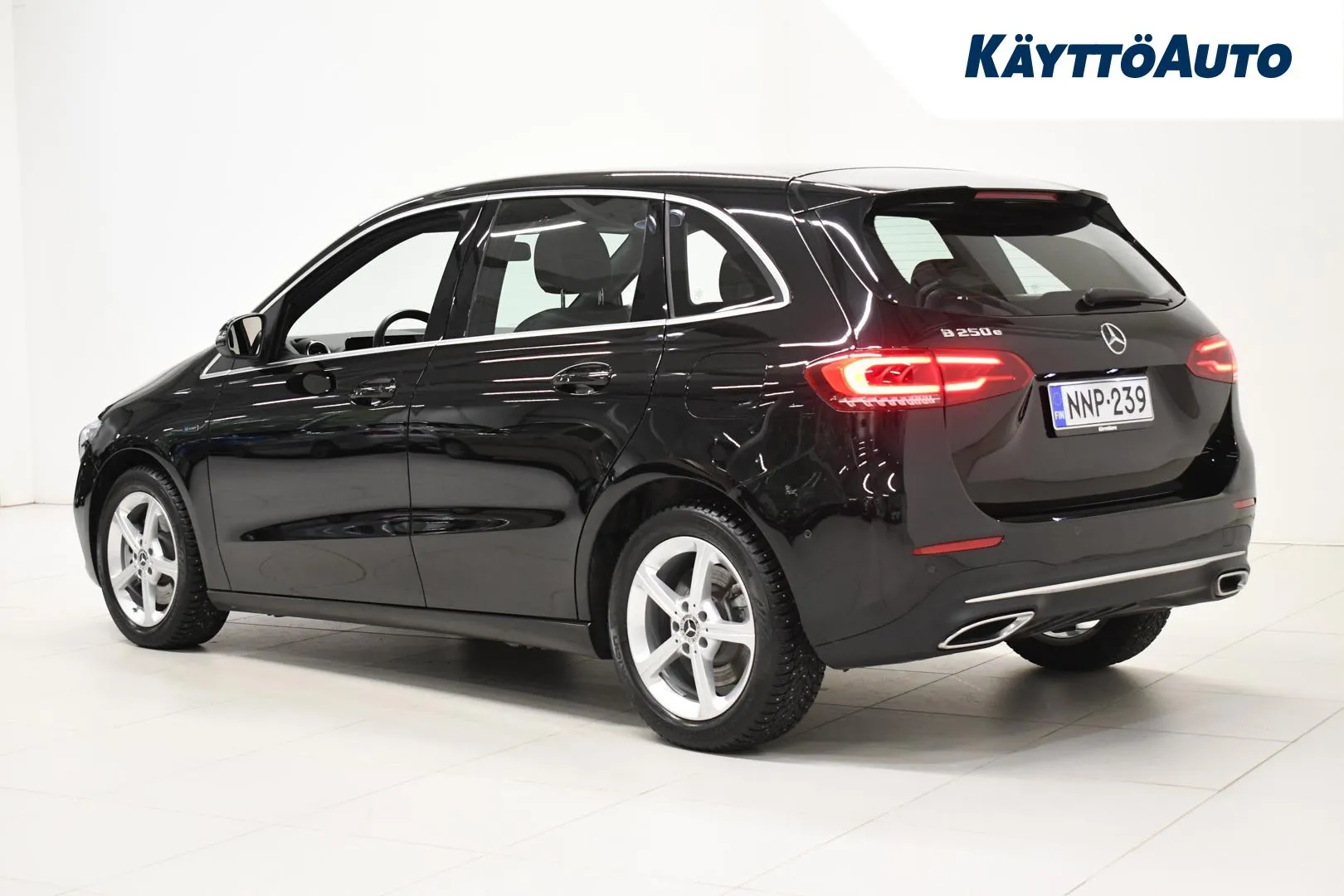 MERCEDES-BENZ B NNP-239 carousel image