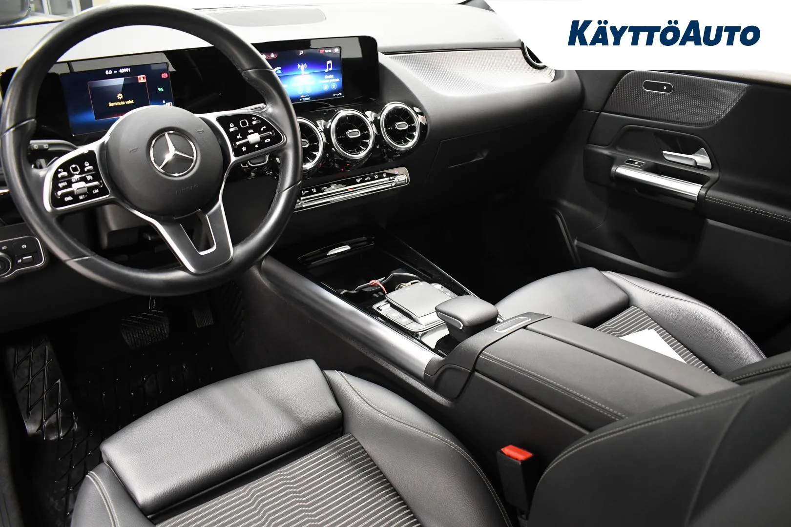 MERCEDES-BENZ B NNP-239 carousel image