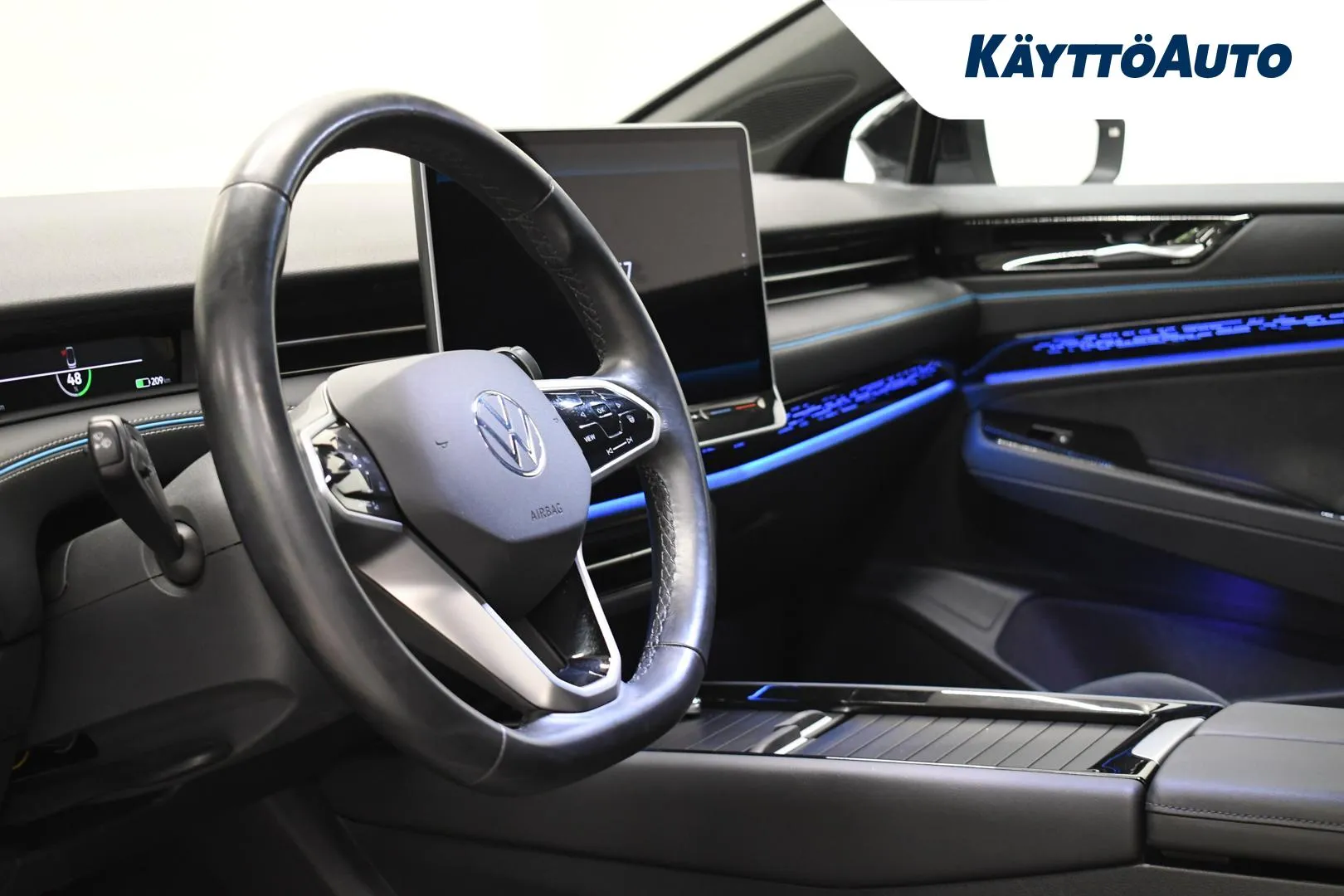 VOLKSWAGEN ID.7 KVX-233 carousel image