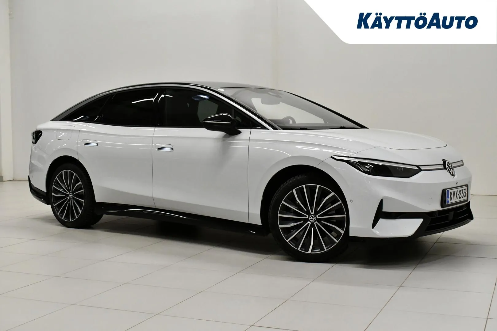 VOLKSWAGEN ID.7 KVX-233 carousel image