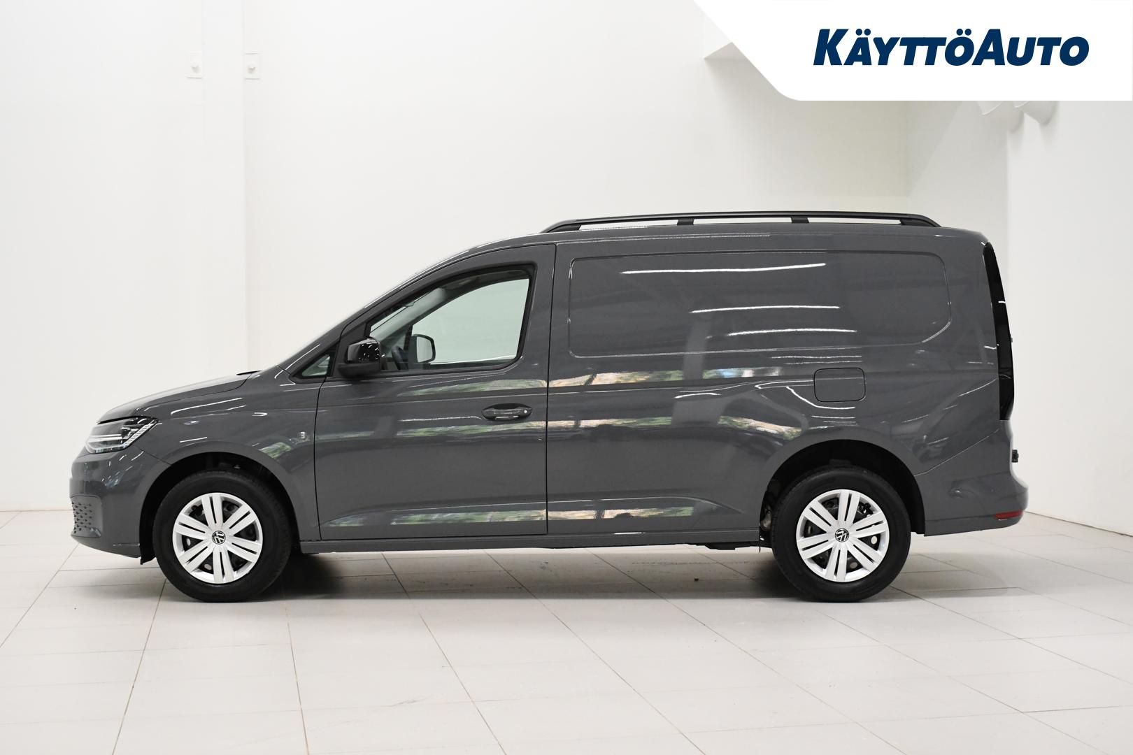 Volkswagen Caddy Maxi 2026, kuva 2/10