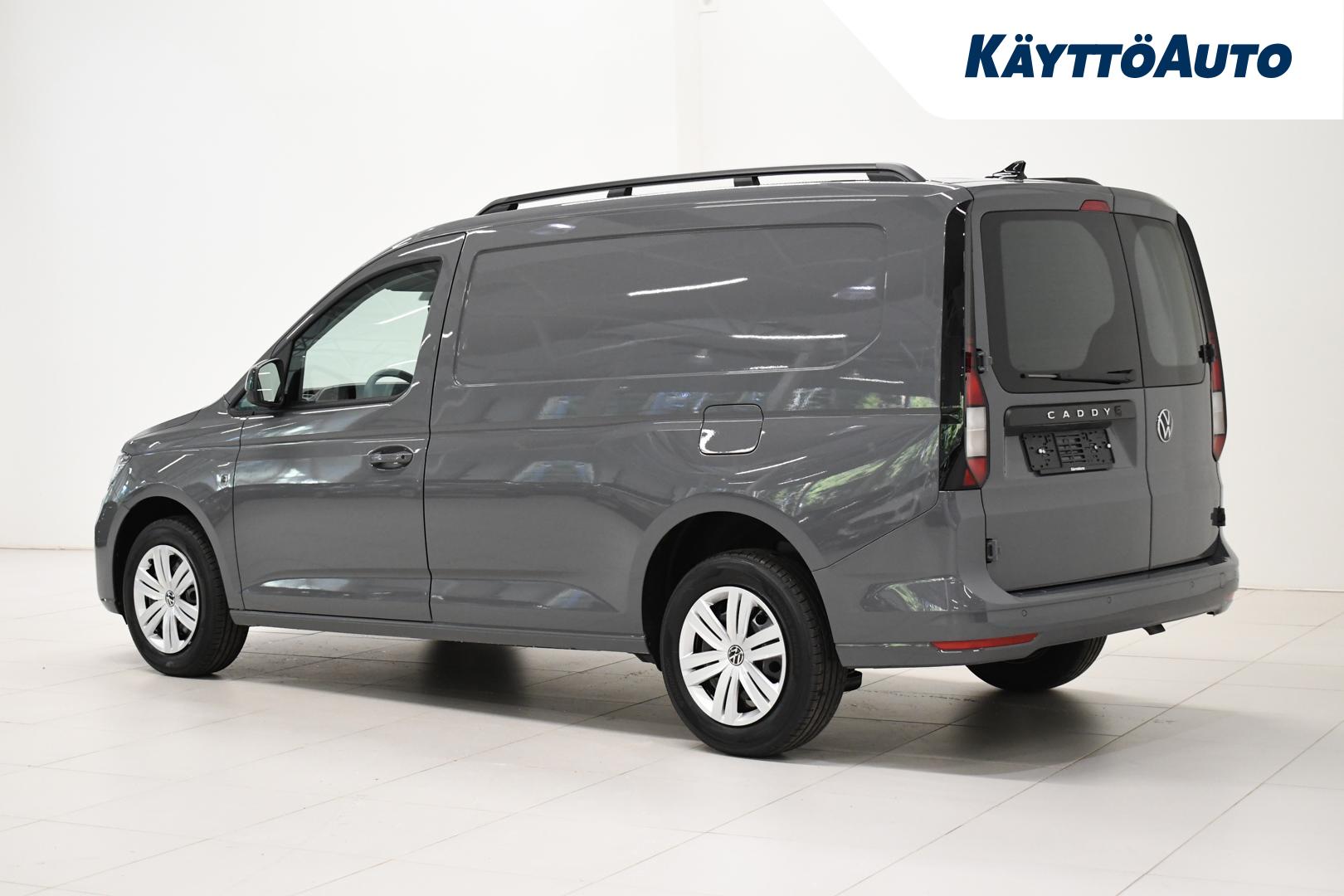 Volkswagen Caddy Maxi 2026, kuva 3/10