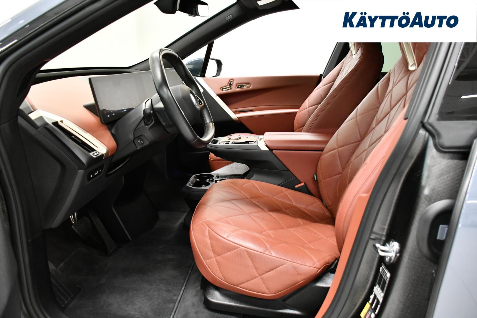 BMW iX M60 2023, kuva 5/26