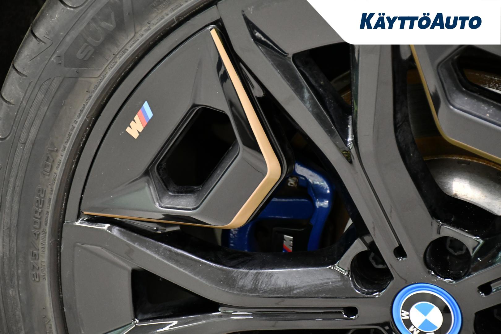 BMW iX M60 2023, kuva 4/26