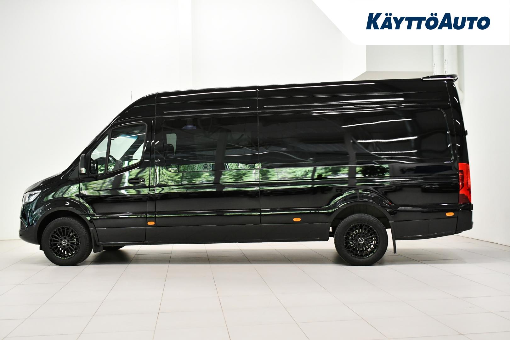 Mercedes-Benz Sprinter 2026, kuva 2/18