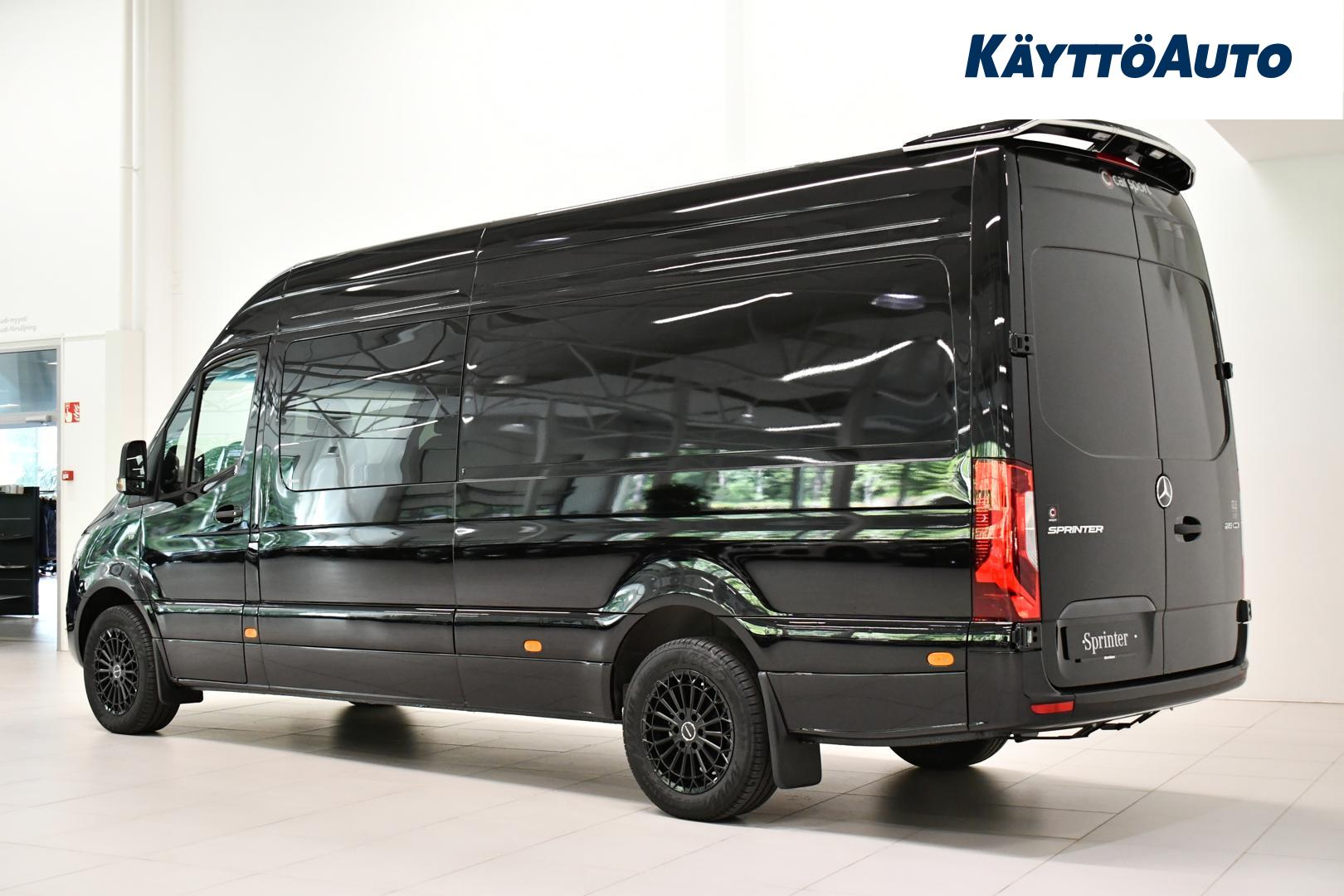 Mercedes-Benz Sprinter 2026, kuva 3/18