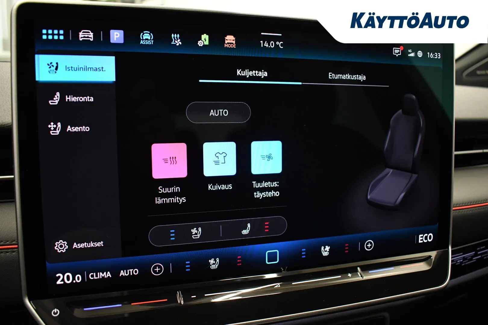 Volkswagen ID.7 KXB-625 carousel image