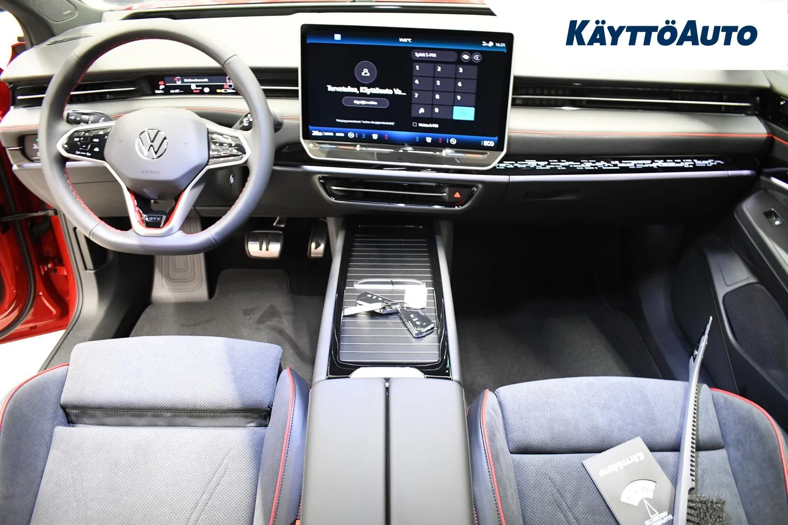 Volkswagen ID.7 KXB-625 carousel image