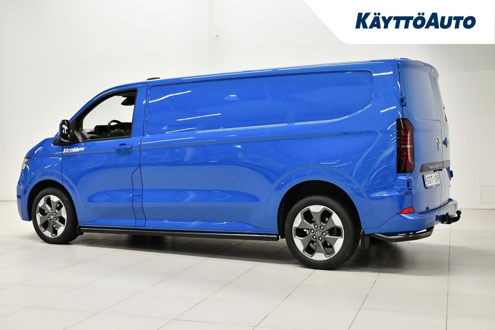 Volkswagen Transporter 2025, photo 3/15