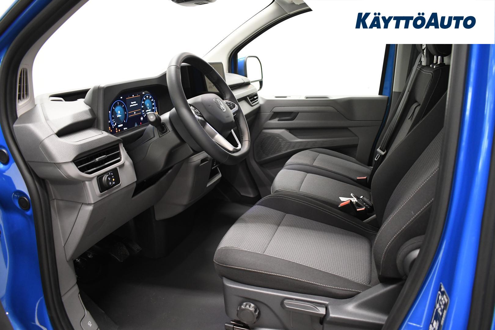 Volkswagen Transporter 2025, kuva 4/17