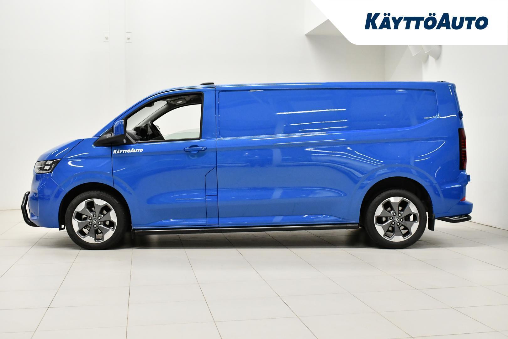 Volkswagen Transporter 2025, photo 2/15