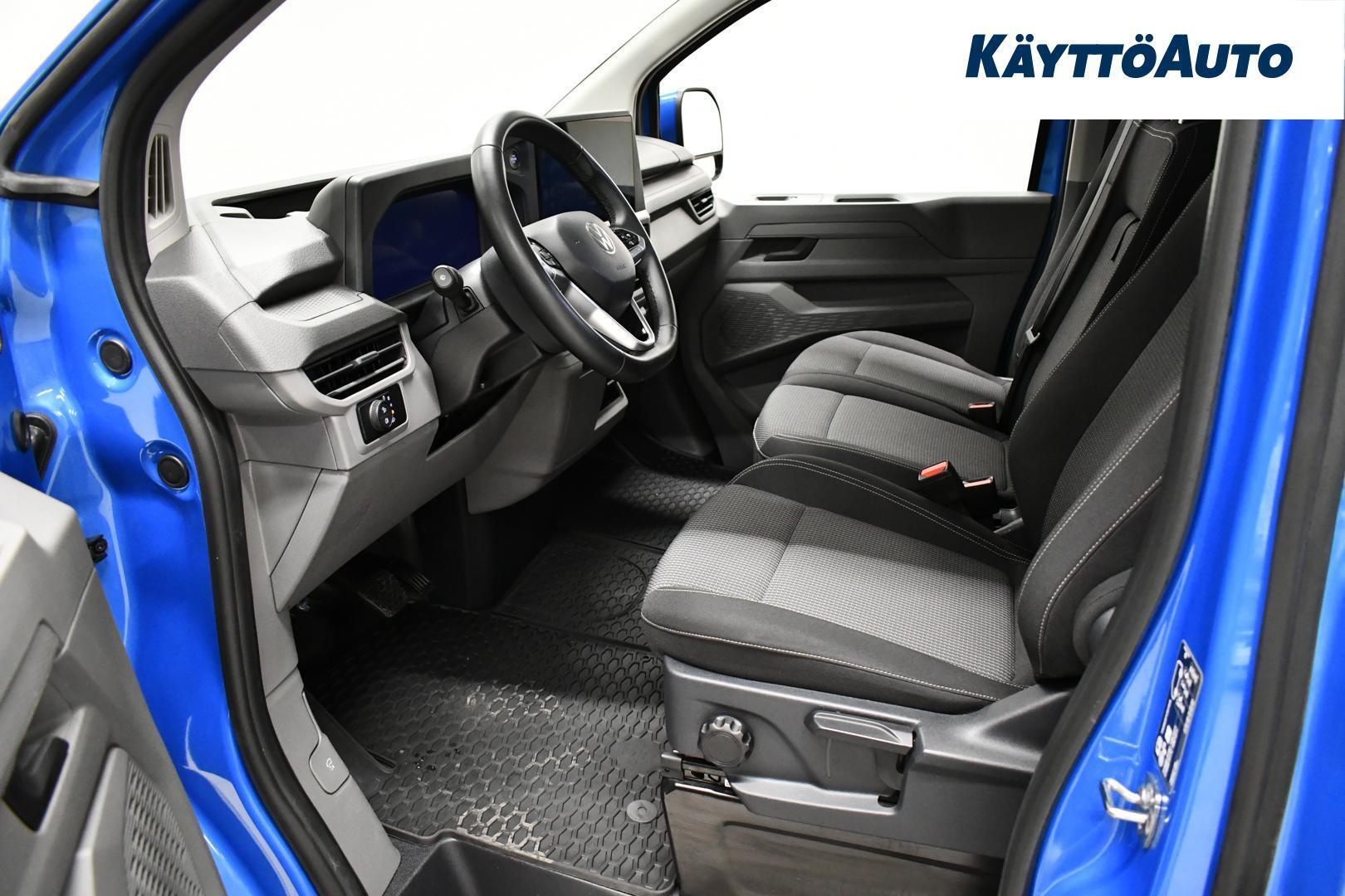 Volkswagen Transporter 2025, photo 4/15