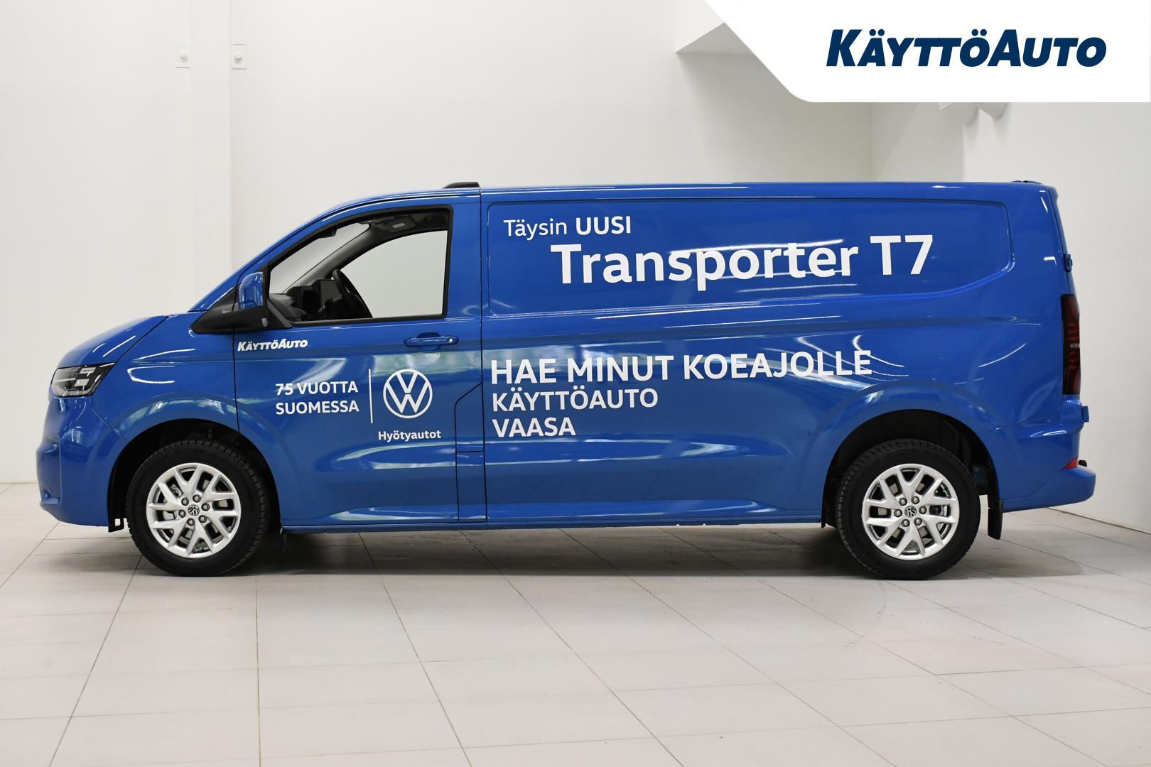 Volkswagen Transporter 2025, kuva 2/17