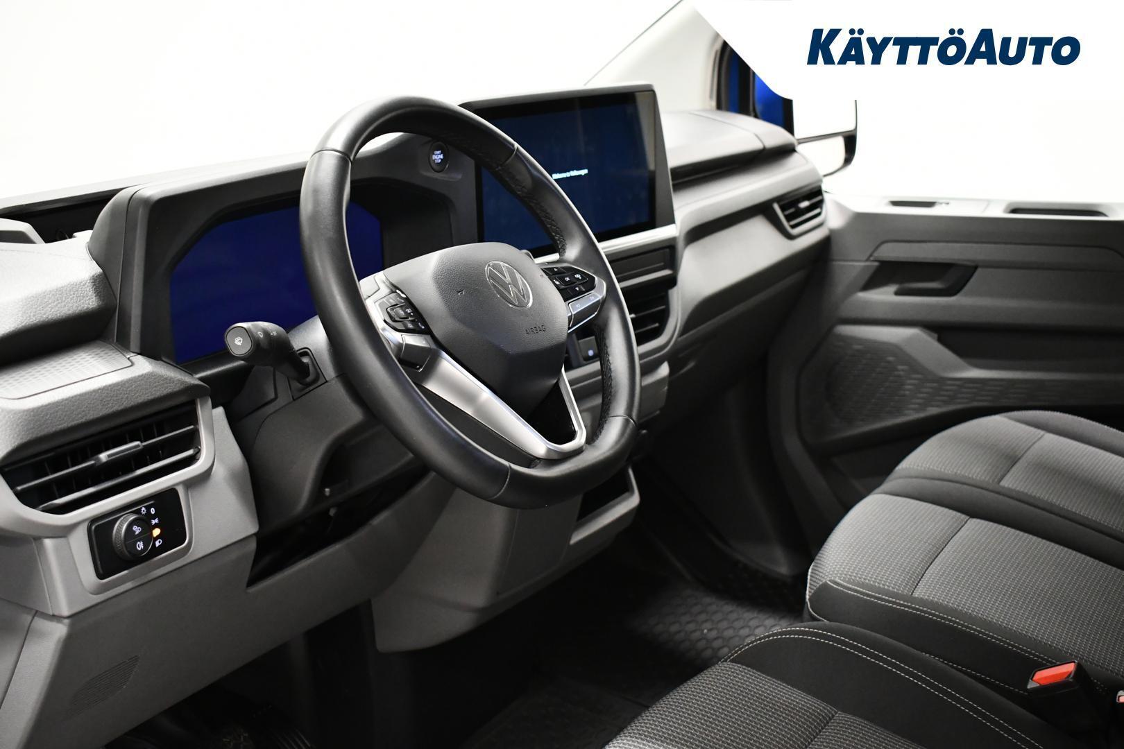 Volkswagen Transporter 2025, photo 6/15