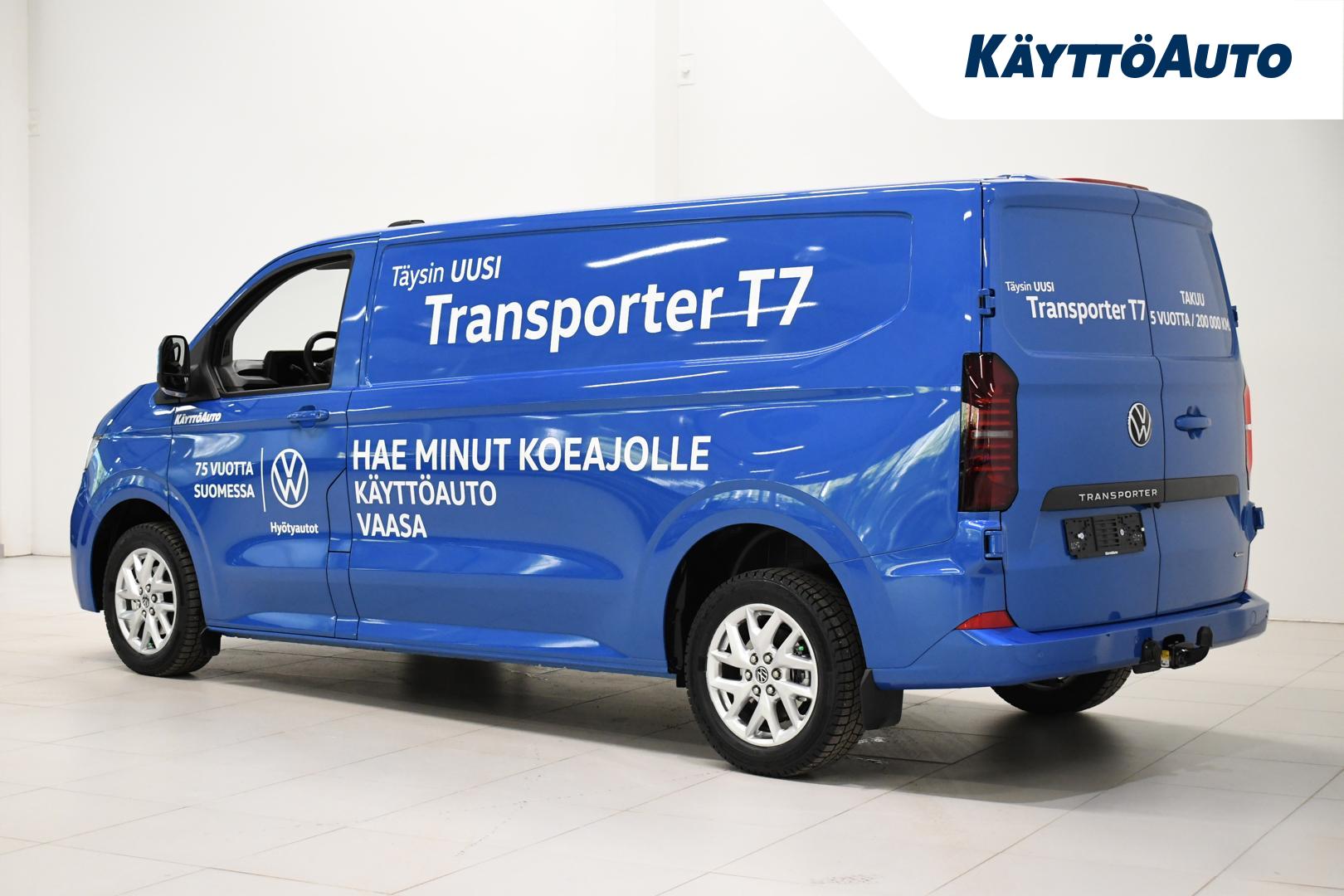 Volkswagen Transporter 2025, kuva 3/17