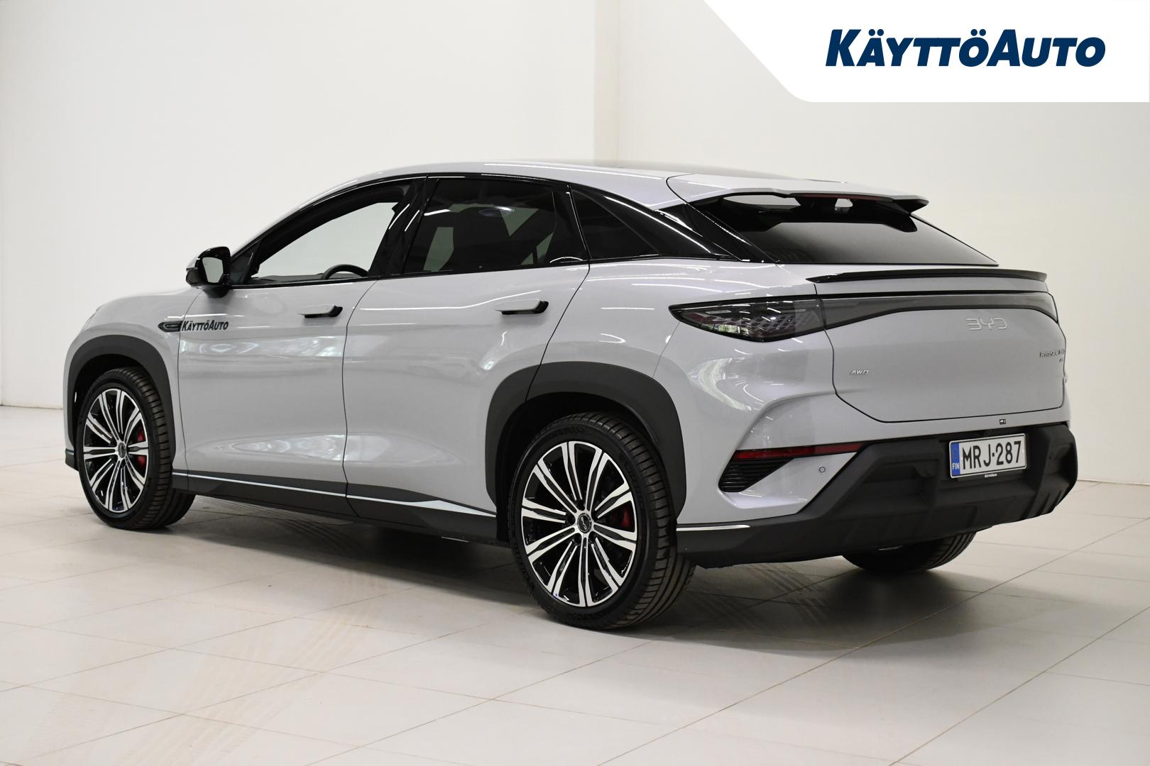 BYD Sealion 7 Excellence AWD 2025, kuva 3/28