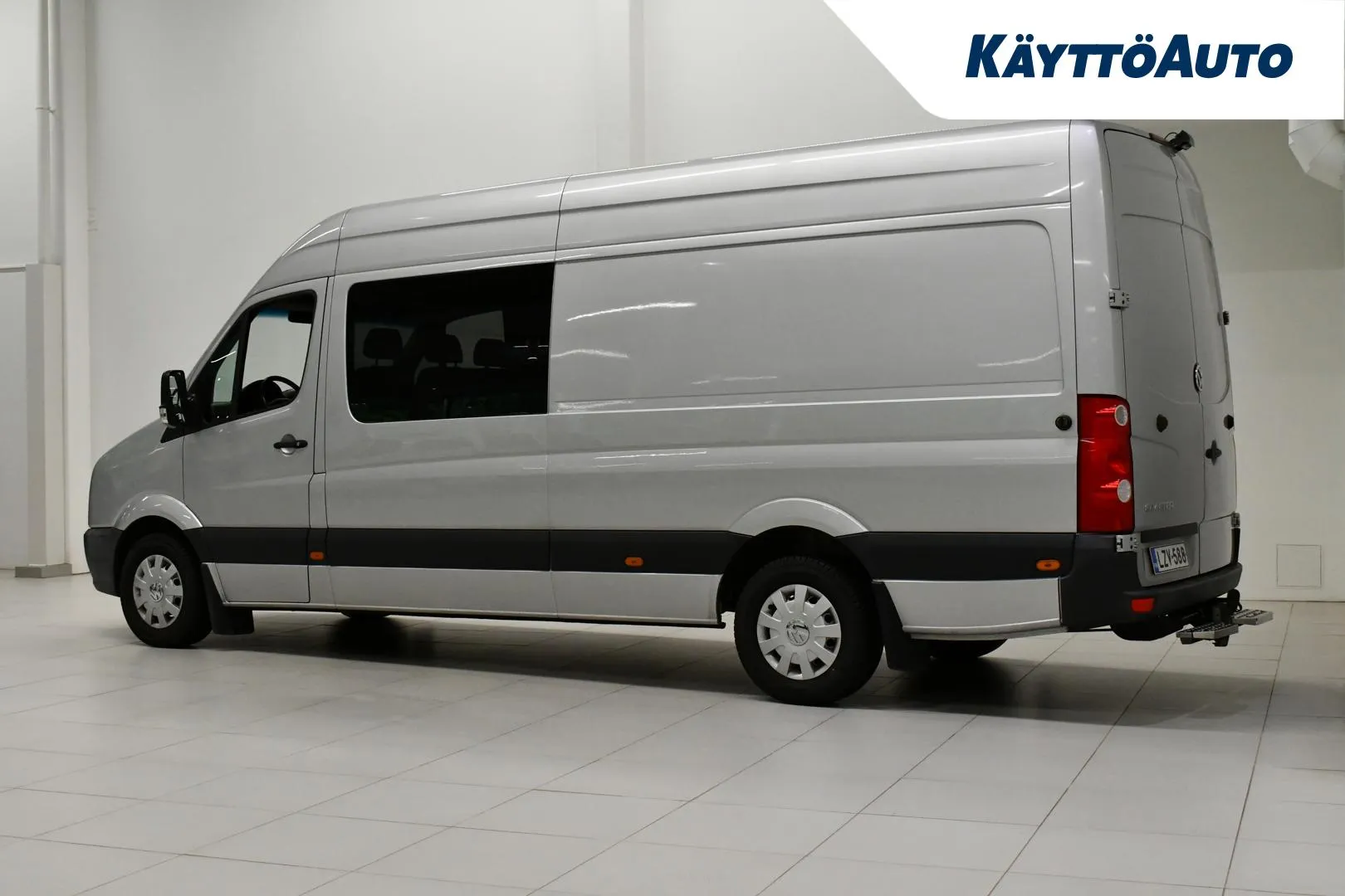 VOLKSWAGEN Crafter LZV-588 carousel image
