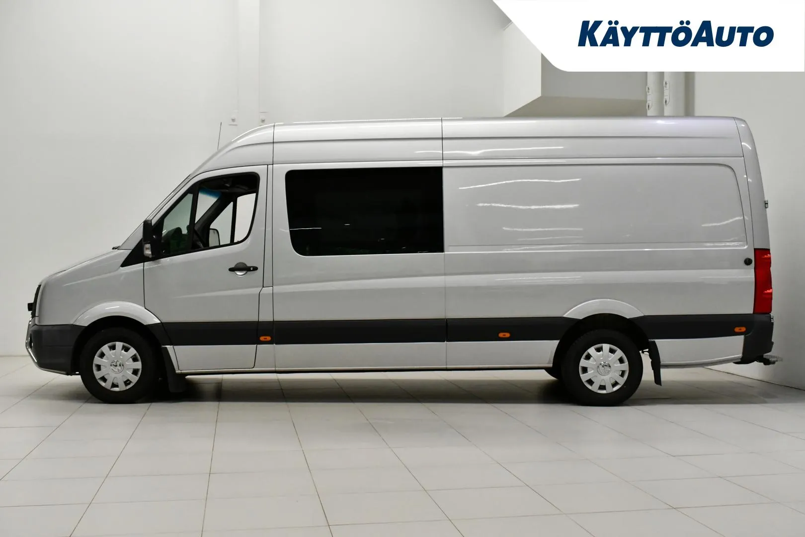 VOLKSWAGEN Crafter LZV-588 carousel image