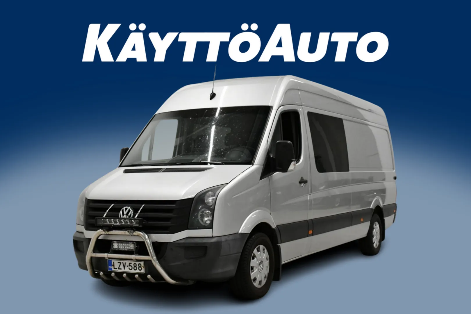VOLKSWAGEN Crafter LZV-588 carousel image