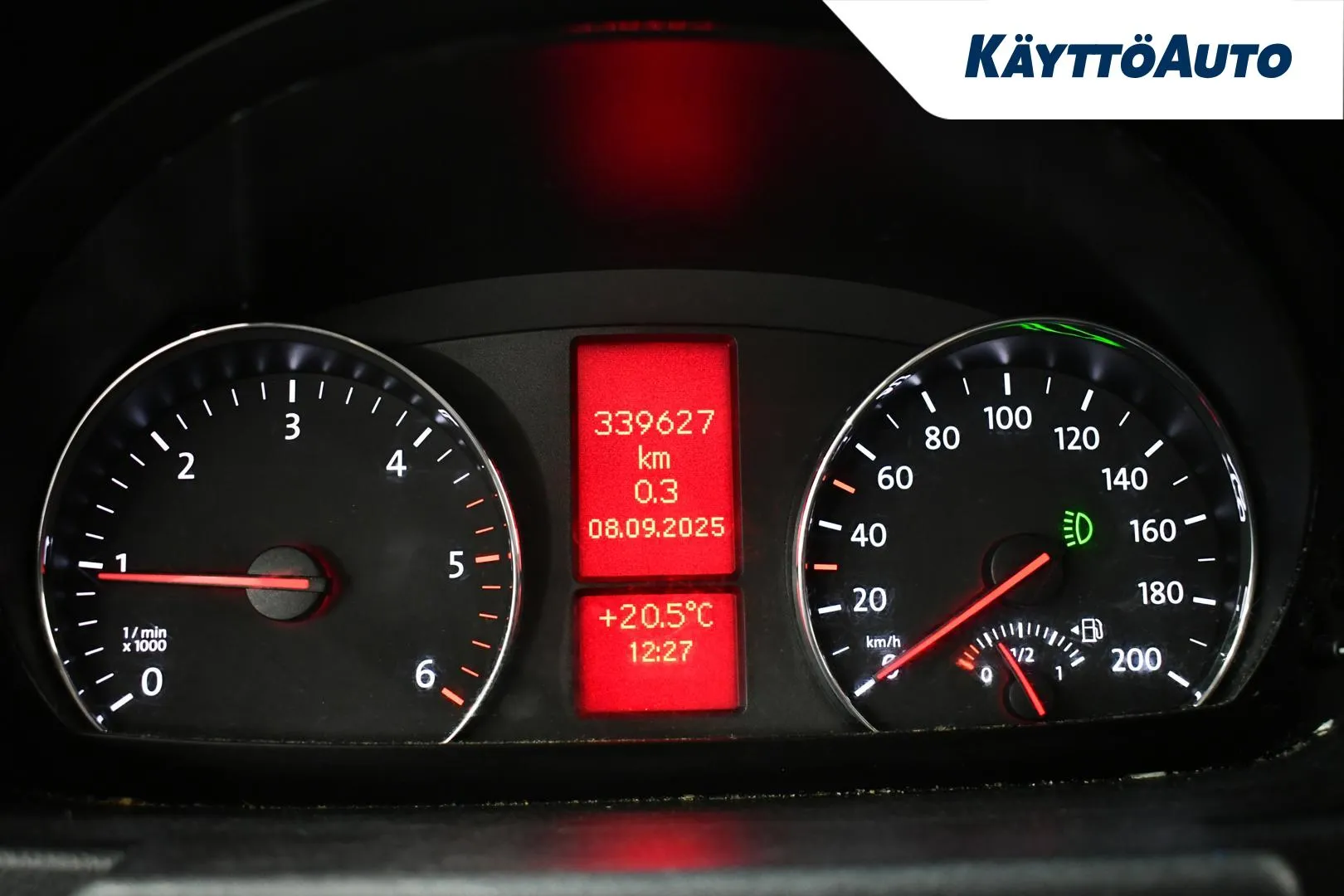 VOLKSWAGEN Crafter LZV-588 carousel image