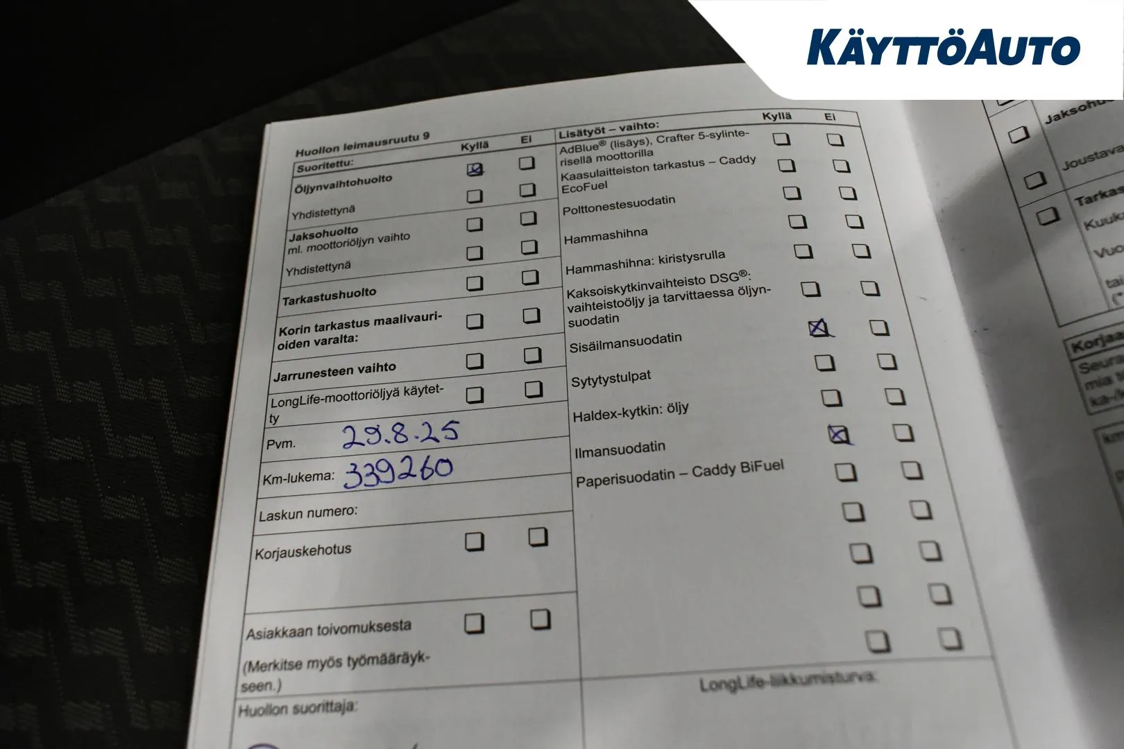 VOLKSWAGEN Crafter LZV-588 carousel image