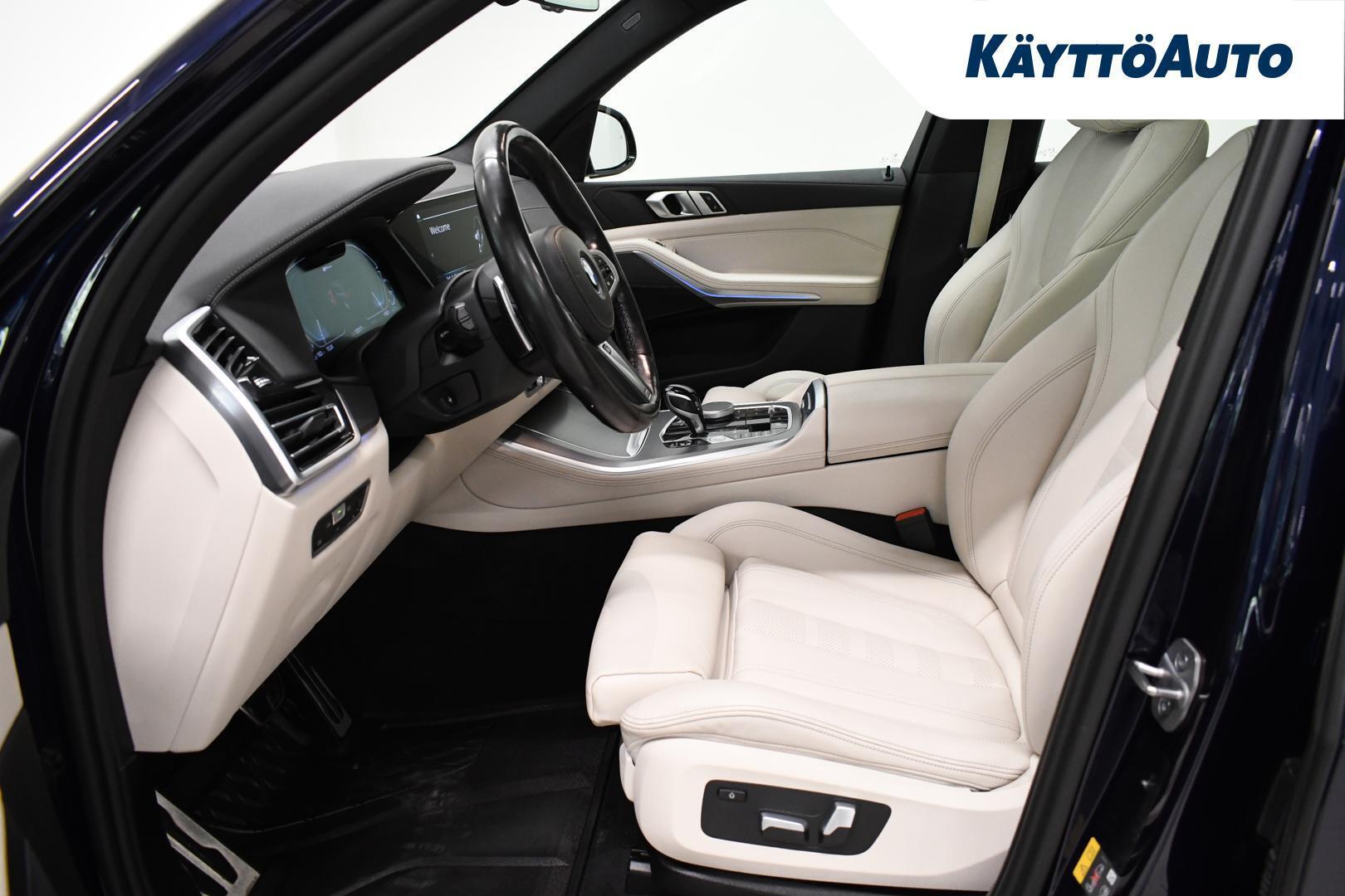 BMW X5 2022, bild 6/33