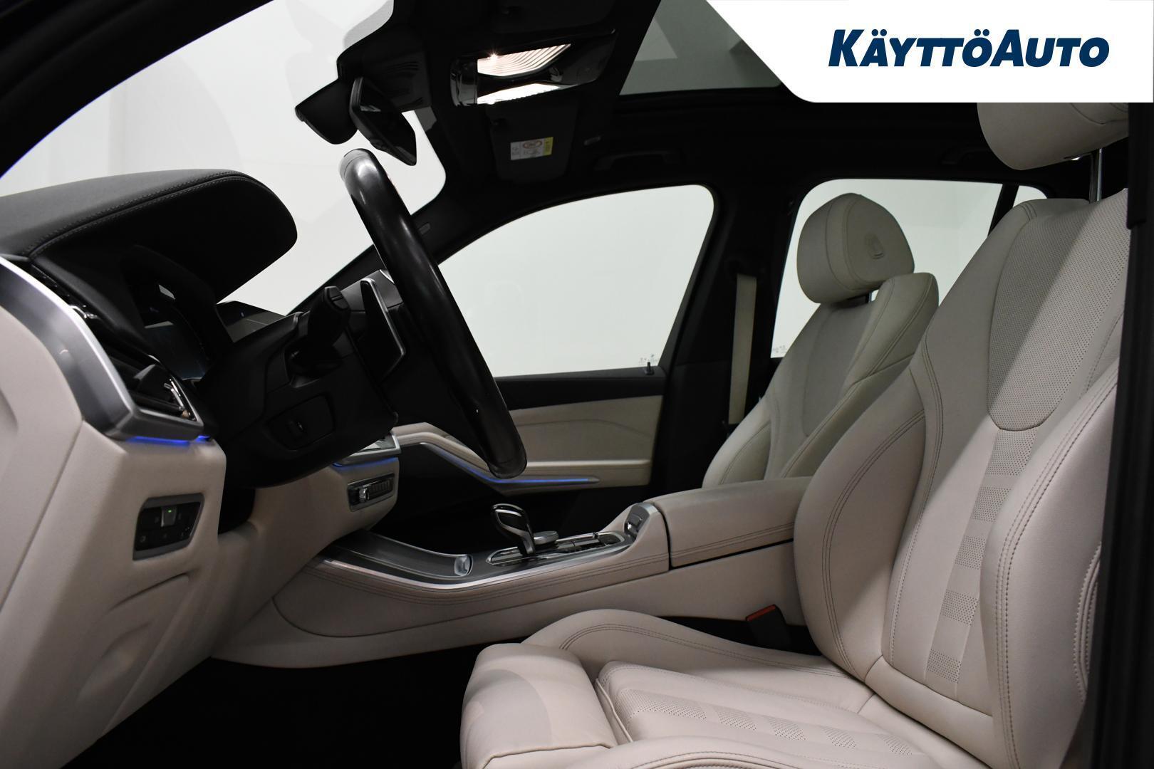 BMW X5 2022, bild 7/33